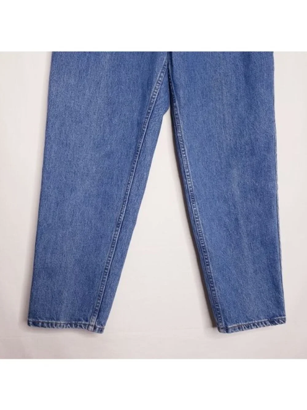 Levi's Vintage 550 Relaxed Fit Tapered Leg High Rise Waist Jeans Women's Size 14